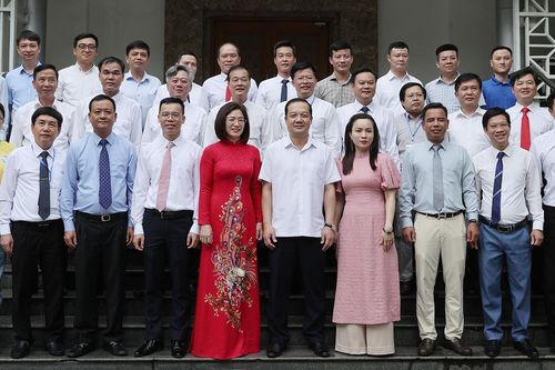 Văn phòng Bộ TT&TT ký quy chế phối hợp với các Sở TT&TT