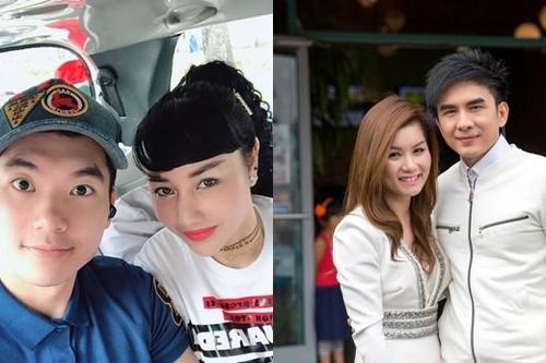 Sao Việt lấy vợ đại gia: Người kín tiếng, kẻ ly hôn