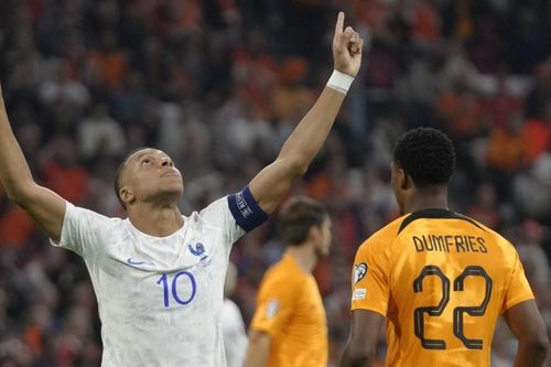 Pháp đoạt vé EURO 2024: Lịch sử Mbappe