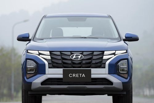 Top xe đa dụng bán chạy tháng 9: Hyundai Creta thế chân Toyota Corolla Cross