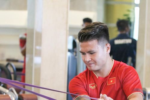 Quang Hải báo tin dữ, lỡ trận Việt Nam gặp Hàn Quốc