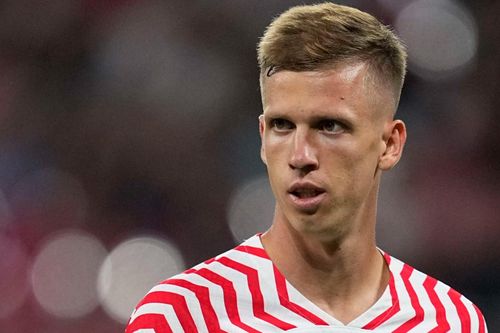 Chelsea và Man City tranh chữ ký Dani Olmo