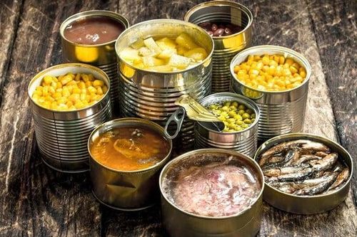 Thực phẩm đóng hộp để được bao lâu, quá hạn có an toàn không?