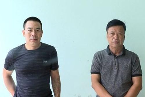Tạm giữ đối tượng U60 và đồng phạm dùng vam phá khóa 'nhảy' xe máy