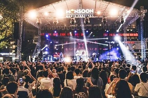 Monsoon 2023: Cơ hội cho những nghệ sĩ trẻ