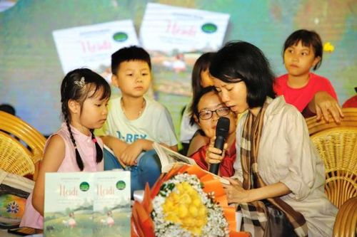 Dịch giả - nhà văn Nguyễn Bích Lan: Gieo yêu thương trong từng con chữ