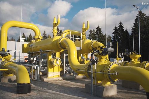 Phần Lan hạn chế tiếp cận trạm LNG sau sự cố Balticconnector