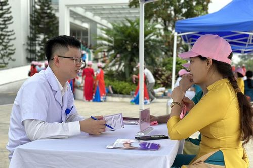 Tầm soát, phát hiện sớm ung thư vú cho 32.500 phụ nữ tại Hà Nội