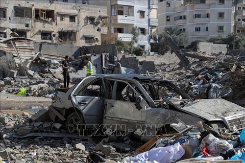 Tổng thư ký LHQ cảnh báo tình hình Gaza 'ở mức nguy hiểm mới'