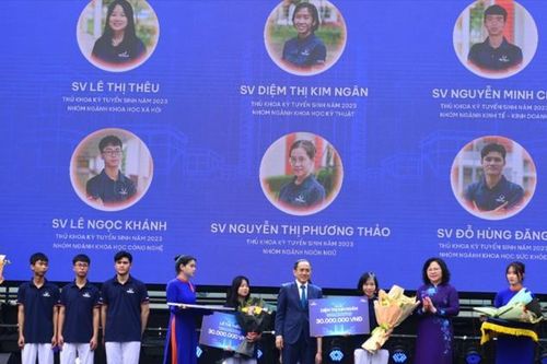 Thêm trường đại học dự kiến có các trường thành viên