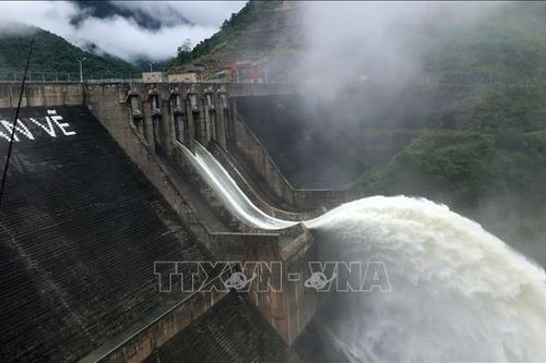Vận hành hồ chứa thủy lợi đảm bảo tuyệt đối an toàn