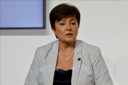 Hội nghị mùa Thu IMF - WB: Các nước nhất trí tăng mức đóng góp cho IMF
