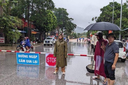 Nghệ An: Công điện hỏa tốc chủ động ứng phó với mưa lũ