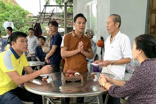 Đi bủa lưới giữa mưa lũ, một người đàn ông tử vong