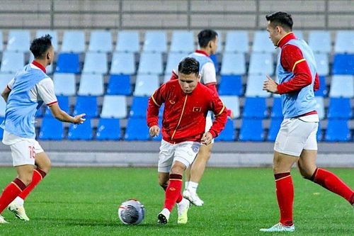 Quang Hải nghỉ thi đấu 1 tháng vì chấn thương