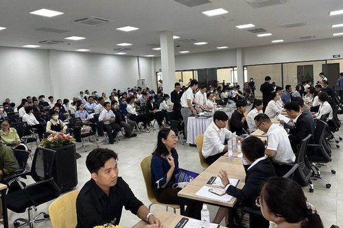 Bình Thuận tổ chức Ngày hội việc làm