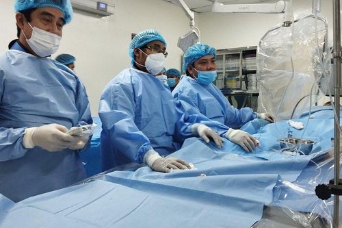 Bệnh viện Chợ Rẫy chuyển giao kỹ thuật tim mạch cho Bệnh viện ở tỉnh Bình Thuận
