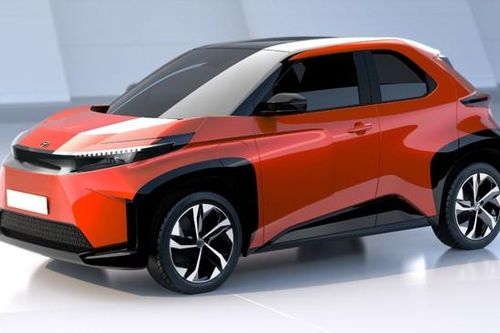 Toyota lên kế hoạch chế tạo 'Wigo chạy điện'