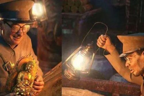 Càn quét lăng mộ Càn Long, Tôn Điện Anh vơ vét sạch mọi báu vật nhưng vứt lại 1 thứ, hơn 80 năm sau được định giá 460 tỉ đồng