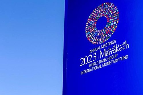 Hội nghị mùa Thu IMF-WB kêu gọi tài trợ chống biến đổi khí hậu