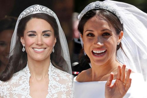 Công thức chăm da chuẩn Hoàng Gia được Kate Middleton và Meghan Markle theo đuổi