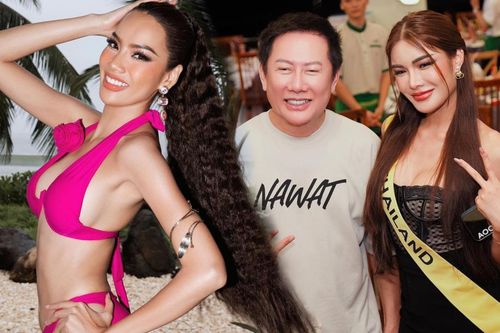 Hoàng Phương tăng vote Miss Grand, đại diện Thái Lan đăng đàn cảnh cáo