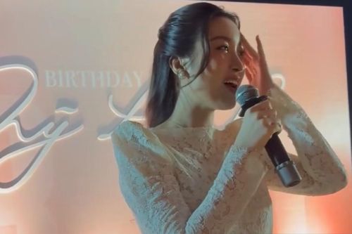 Đỗ Mỹ Linh chia sẻ xúc động trong sinh nhật, bật mí điều này