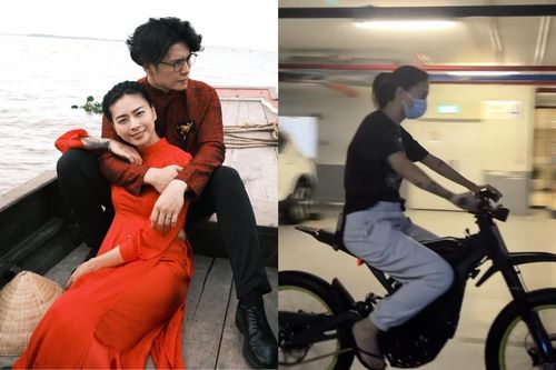Bị trêu đùa sau loạt 'tiểu phẩm', Huy Trần vẫn hết mực cưng chiều Ngô Thanh Vân