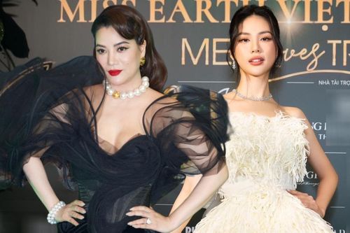 Bùi Quỳnh Hoa vắng mặt tại chung kết Miss Earth Vietnam 2023 do ồn ào?