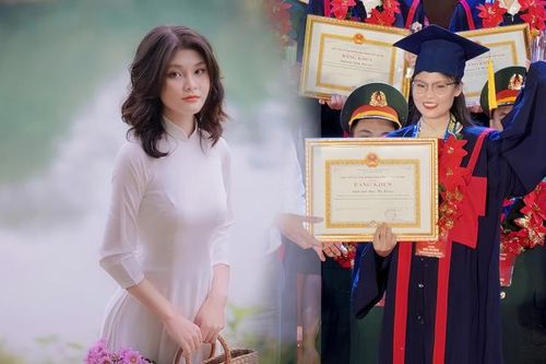 Nữ thủ khoa Đại học Giao thông Vận tải: Giành 14 học bổng trong 4 năm học