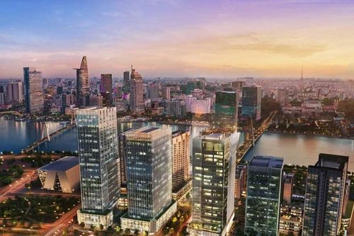 Tỷ lệ trống văn phòng hạng A của TP.HCM tăng gần 20%