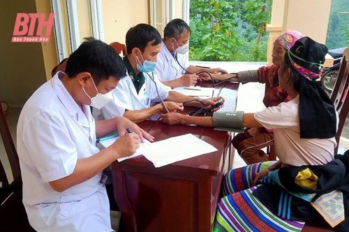 Y tế vùng biên gặp khó về nguồn lực