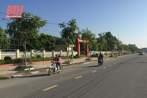 Hà Lai xây dựng thành công xã nông thôn mới nâng cao khi người dân đồng thuận