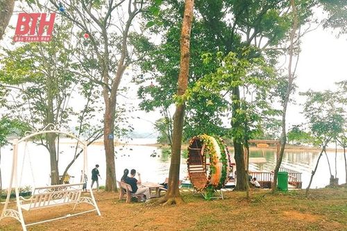 Phát triển du lịch ở Vườn quốc gia Bến En còn nhiều khó khăn
