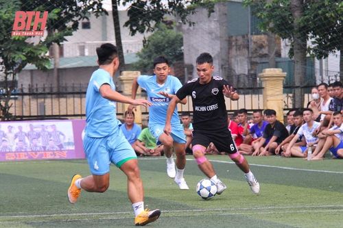 Khởi tranh Giải bóng đá các CLB thành phố Sầm Sơn lần thứ V – Cúp Long Thành năm 2023