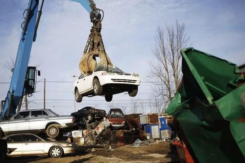 Ngành tái chế đối mặt với số lượng rác xe điện khổng lồ