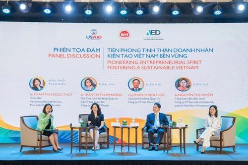 Hỗ trợ doanh nghiệp 'tiên phong', tham gia sâu vào các chuỗi cung ứng toàn cầu