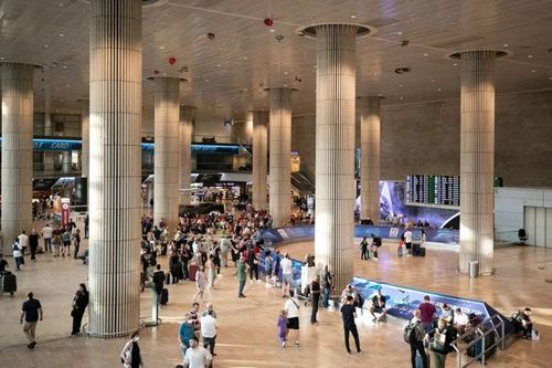 Du lịch Israel 'vỡ mộng' vì chiến sự