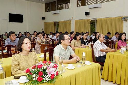 An Giang: 100 học viên hoàn thành lớp bồi dưỡng kiến thức về chuyển đổi số lĩnh vực văn hóa, thể thao và du lịch