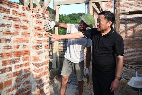 Người nghèo có chốn an cư