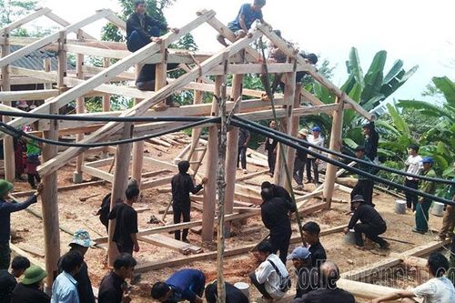 Ðồng lòng, dốc sức cho chiến dịch 'thần tốc' (3)