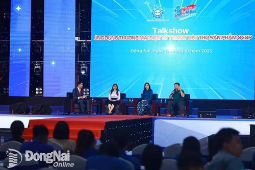 Ứng dụng thương mại điện tử trong tiêu thụ sản phẩm OCOP