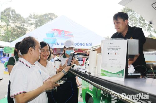 22 ngàn lượt người tham quan, trải nghiệm tại triển lãm các mô hình chuyển đổi số