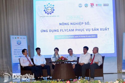 Nhiều giải pháp về phát triển nông nghiệp số, thúc đẩy thương mại điện tử