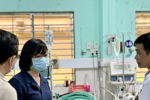 Phó Chủ tịch UBND tỉnh Nguyễn Thị Thanh Lịch: Khẩn trương tháo gỡ khó khăn cho Bệnh viện Đa khoa Gia Lai