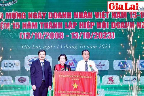 Hiệp hội Doanh nghiệp tỉnh Gia Lai và hành trình 15 năm phát triển