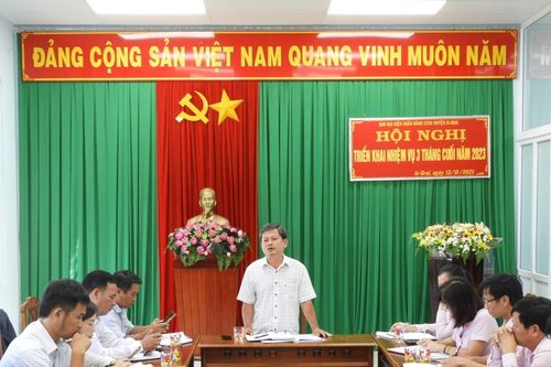 Ia Grai: Doanh số cho vay vốn tín dụng chính sách gần 98 tỷ đồng