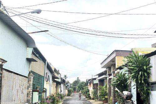 Biển Hồ chung tay xây dựng tuyến đường sáng-xanh-sạch-đẹp