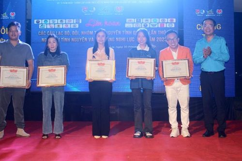Gia Lai: Tặng bằng khen 45 tập thể, cá nhân có thành tích xuất sắc trong phong trào Tôi yêu Tổ quốc tôi