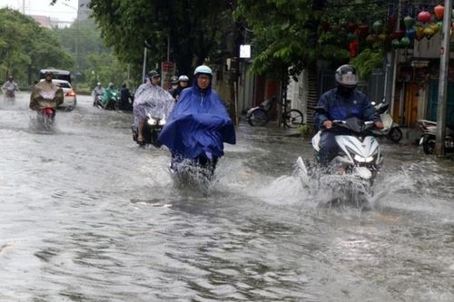 Mưa lũ tại miền Trung diễn biến phức tạp trong 7 ngày tới